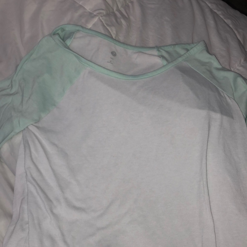 Long sleeve shirt
